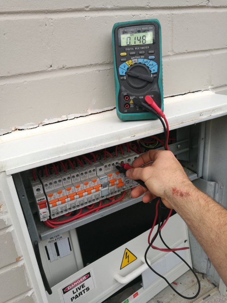 Electricians In Finchley